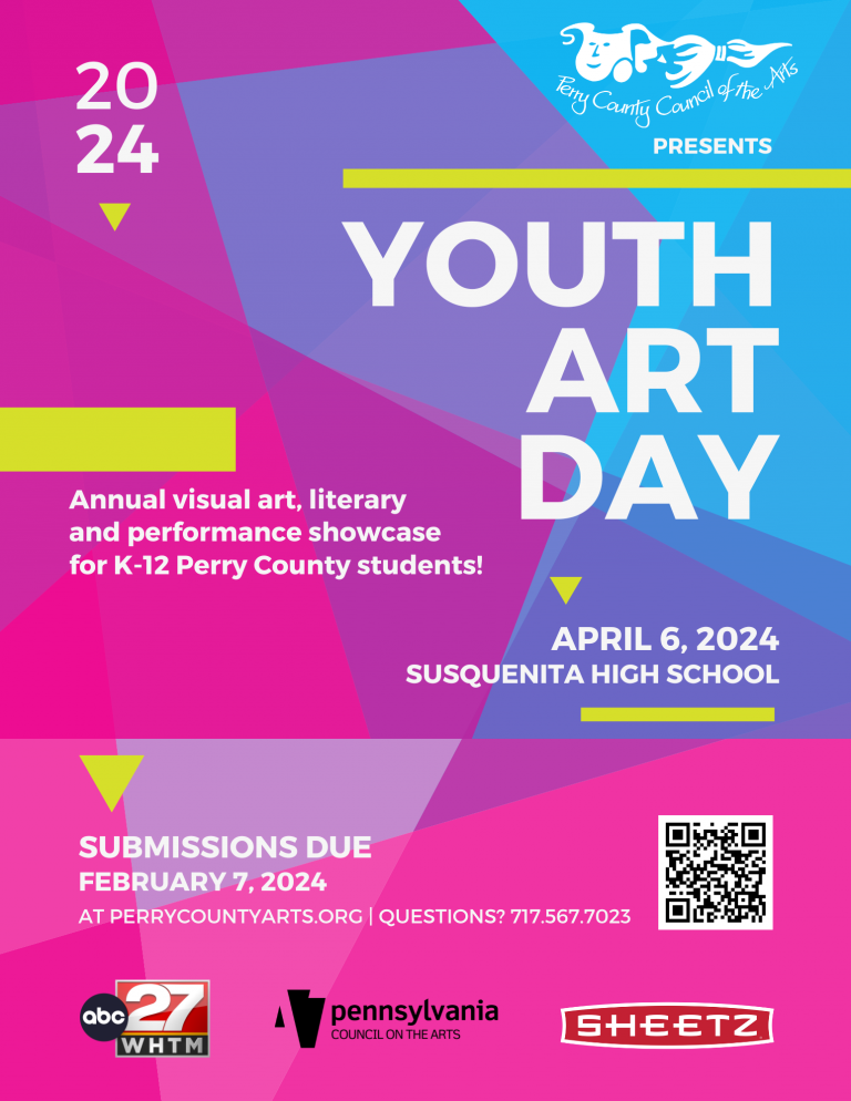 Youth Art Day Perry County Council of the Arts