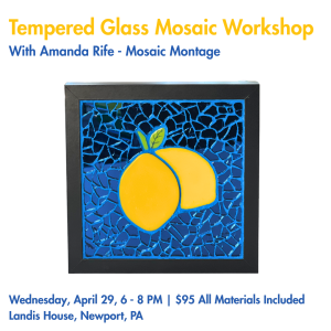 Tempered Glass Mosaic Workshop (1)