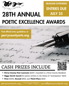 28th Annual Poetic Excellence Awards Flyer - 2026 (4)
